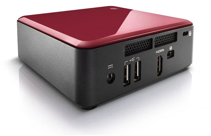 Intel NUC Kit - Box Canyon - DC3217BY