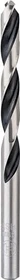 Bosch Professional Metall HSS Metallspiralbohrer, 10x87x133mm, 2 Stück