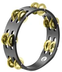Meinl Compact Wood Tambourine Brass