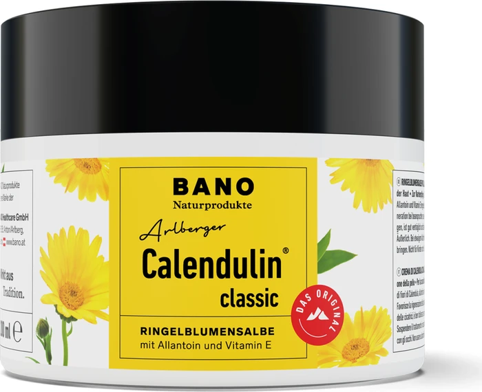 Bano Calendulin Classic Ringelblumensalbe