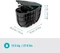 Gardena RollUp M Undercover-Schlauchbox, 20m Vorschaubild