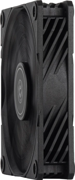 SilverStone Shark Force 120, schwarz, 120mm