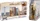 Revell Tiny Adventures - Book Nook Paris (00539)