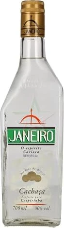 Janeiro Cachaca 700ml