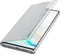 Samsung Clear View Cover für Galaxy Note 10 silber Vorschaubild