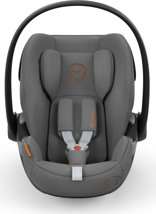 Cybex Cloud G i-Size ohne Basis lava grey comfort 2023