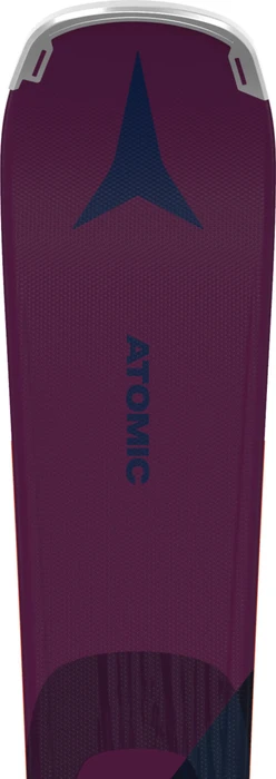 Atomic Cloud Q9 + M10 GW (inkl. Bindung) (Damen) (Modell 2022/2023)