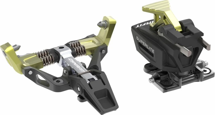 Dynafit TLT Superlite 2.0 10mm Tourenbindung (Modell 2019/2020)