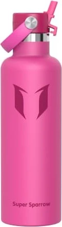 Super Sparrow To Go Isolierflasche 1l rose