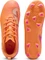 Puma Future 8 Play FG/AG heat fire/puma black/ravish (Junior) Vorschaubild