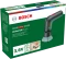 Bosch UniversalBrush Akku-Reinigungsbürste inkl. Akku 1.5Ah Vorschaubild