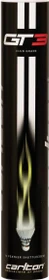 Dunlop GT3 Natur Badmintonbälle, 12 Stück
