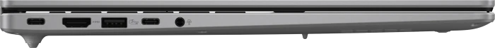 ASUS VivoBook 16 M1607GA-MB020W, Cool Silver, Ryzen AI 7 445, 16GB RAM, 1TB SSD, DE