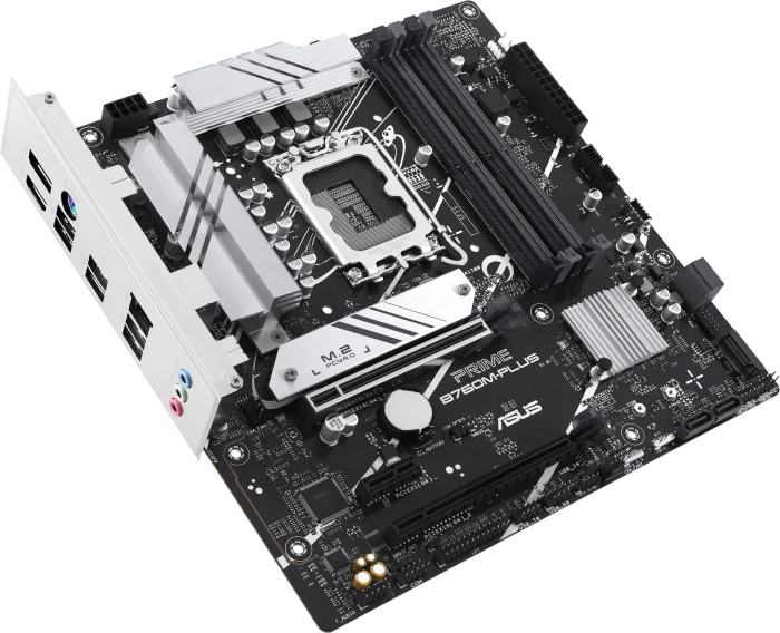 ASUS Prime B760M-Plus (Intel 1700)