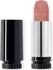 Christian Dior Rouge Metallic Dior Lippenstift N°100 Nude Look Velvet Refill, 3.5g