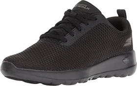 Skechers GOwalk Joy Paradise schwarz (Damen)