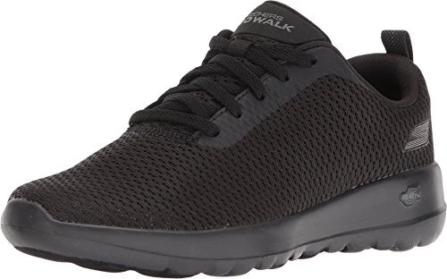 Skechers GOwalk Joy Paradise schwarz (Damen)