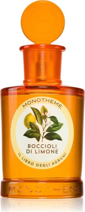 Monotheme Boccioli di Limone Eau de Toilette, 100ml