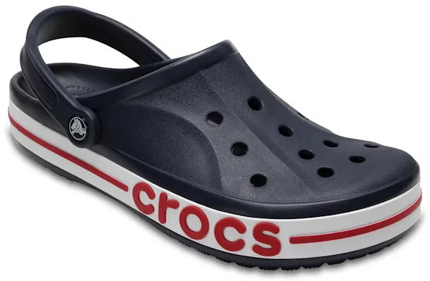 Crocs Bayaband navy/pepper