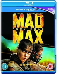 Mad Max 4 - Fury Road (Blu-ray) (UK)