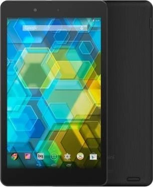 bq Edison 3 mini, schwarz, 1GB RAM, 16GB