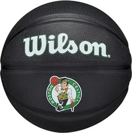 Wilson NBA Team Tribute Mini Boston Celtics Basketball