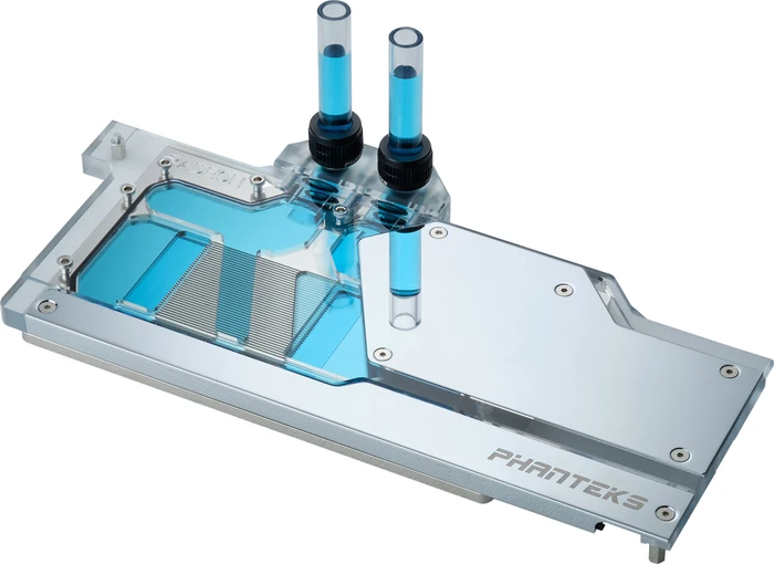 Phanteks Glacier Radeon VII chrome