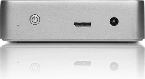Freecom mHDD Desktop Drive Silber, silber, 4TB, USB 3.0 Micro-B