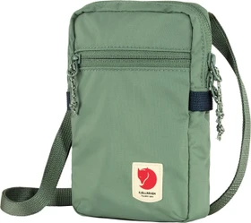 Fjällräven High Coast Pocket Umhängetasche patina green