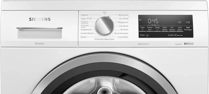 Siemens iQ500 WU14UTG1 Frontlader