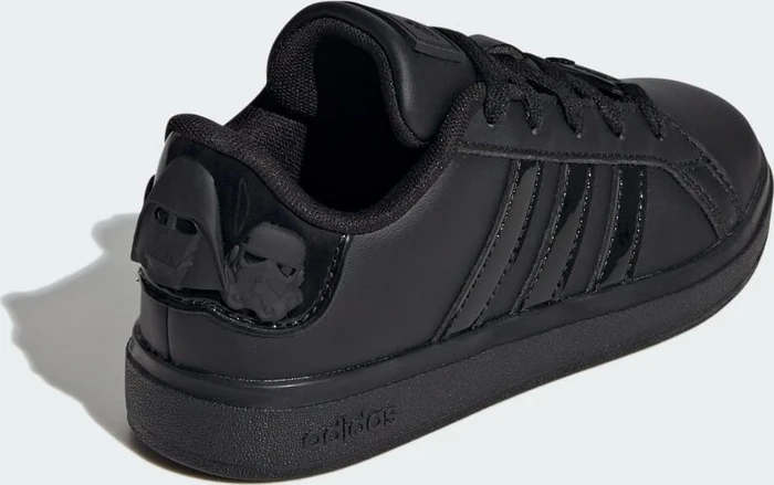 adidas Star Wars Grand Court 2.0 core black (Junior)