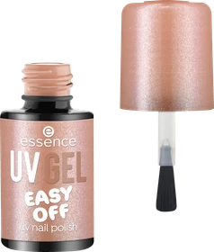 Essence UV Gel Easy Off Nagellack 102 sparkling seashell, 5ml