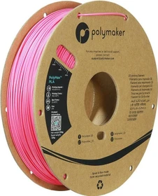 Polymaker PolyMax PLA, rosa, Spule, 1.75mm, 750g