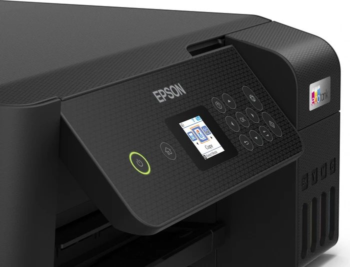 Epson EcoTank ET-2825, Tinte, mehrfarbig