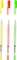 Sakura Gelly Roll Moonlight Fluorescent Happy Gelroller (Mine) sortiert, 3er-Set, Etui Vorschaubild