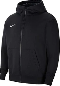 Nike Park 20 FZ Hoodie schwarz/weiß (Junior)