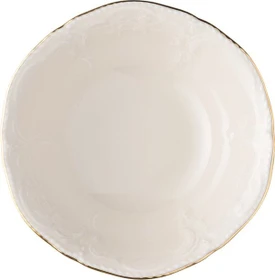 Rosenthal Sanssouci Elfenbein Gold Dessertschale 15cm 270ml