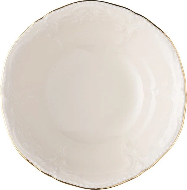 Rosenthal Sanssouci Elfenbein Gold Dessertschale 15cm 270ml
