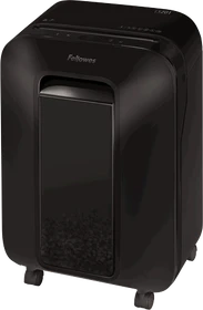 Fellowes Powershred LX201 schwarz, 2x12mm