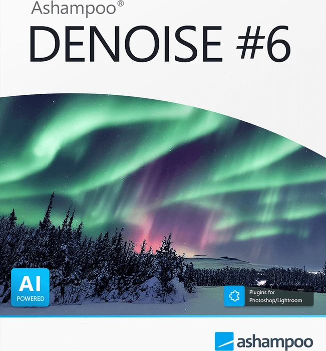 Ashampoo Denoise #6, ESD (deutsch) (PC)