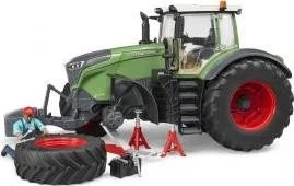 Bruder Profi-Serie Fendt 1050 Vario mit Mechaniker