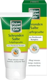 Dr. Theiss Allgäuer Latschenkiefer Schrunden Salbe Latschenkiefer-Orange, 75ml