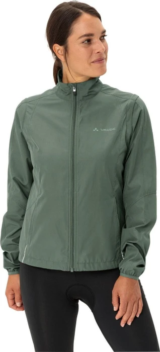 Vaude Dundee Classic ZO Fahrradjacke agave (Damen)