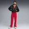 Puma T7 Always On Straight Trainingshose lang for all time red (Damen) Vorschaubild