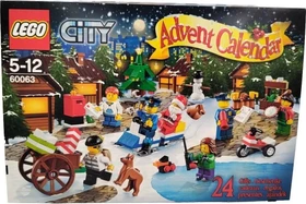 LEGO City - Adventskalender 2014