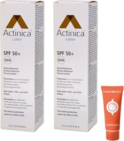 Galderma Actinica Lotion, 160g (2x 80g)