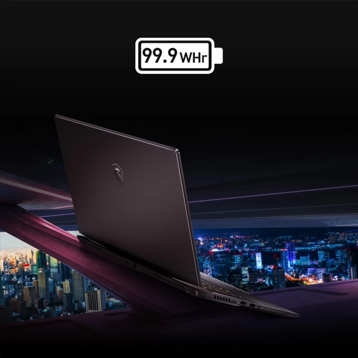 MSI Stealth 17 Studio HX A13VG-017ES, Core Black, Core i7-13700H, 32GB RAM, 1TB SSD, GeForce RTX 4070, ES