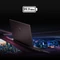 MSI Stealth 17 Studio HX A13VG-017ES, Core Black, Core i7-13700H, 32GB RAM, 1TB SSD, GeForce RTX 4070, ES Vorschaubild