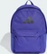 adidas Classic 3-Streifen Logo Rucksack pure purple/black Vorschaubild