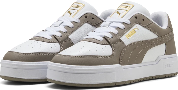 Puma CA Pro Classic II puma white/mouse gray
